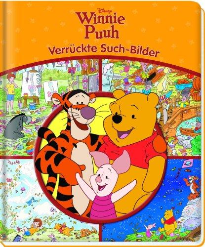 Winnie Puuh, Verrückte Suchbilder, groß