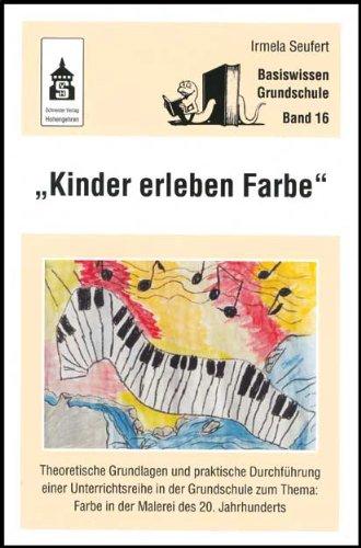 Kinder erleben Farbe