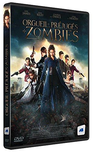 Orgueil et préjugés et zombies [FR Import]