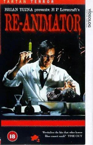 Re-Animator [VHS]