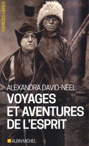 Voyages et aventures de l'esprit