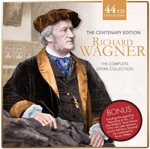 Richard Wagner: Complete Opera Collection - Die kompletten Opern