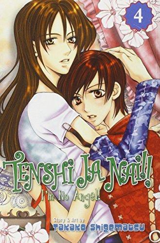 Tenshi Ja Nai!, Volume 4: (I'm No Angel!) (Tenshi Ja Nai (I'm No Angel) (Graphic Novels))