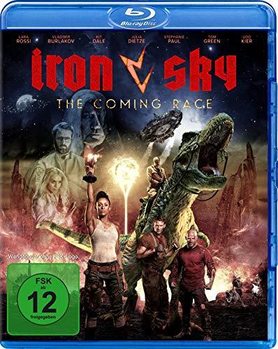 Iron Sky - The Coming Race [Blu-ray]