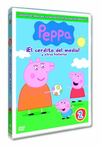 Peppa Pig - Volumen 2 (Import) (Dvd) (2013) Neville Astley