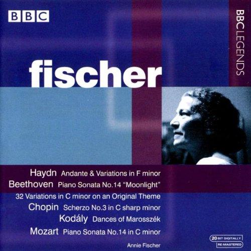 Fischer,Annie Recital