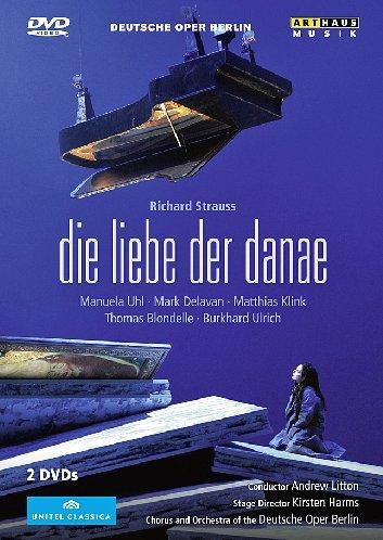 Richard Strauss - Die Liebe der Danae [2 DVDs]