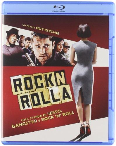 Rocknrolla (edizione speciale+copia digitale) [Blu-ray] [IT Import]