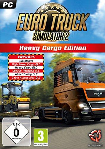 Euro Truck Simulator 2: Heavy Cargo Edition