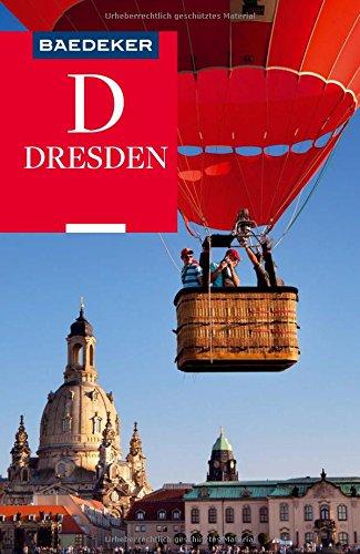 Baedeker Reiseführer Dresden: mit praktischer Karte EASY ZIP