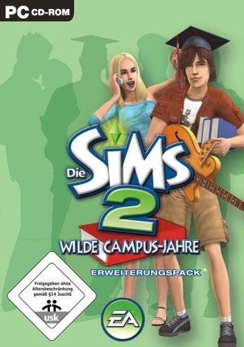 Die Sims 2: Wilde Campus-Jahre (Add-On)