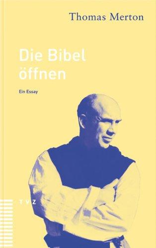 Die Bibel öffnen