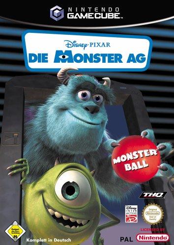 Die Monster AG - Monster-Ball