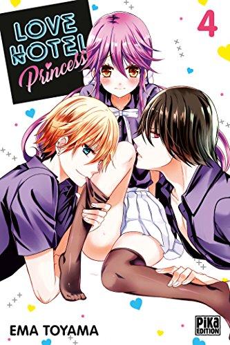 Love hotel princess. Vol. 4