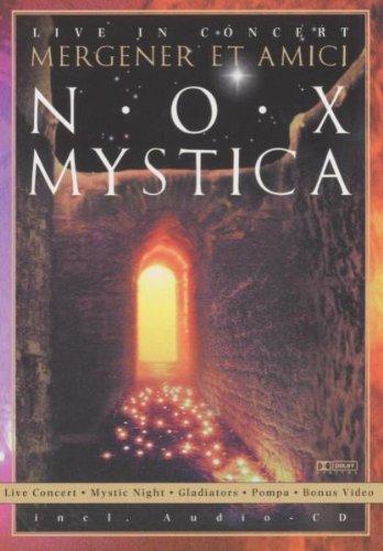 Mergener Et Amici - Nox Mystica - Live (+ Audio-CD)