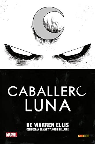 100% Marvel hc. caballero luna de warren ellis