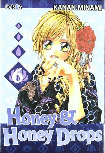 Honey & honey drops 06