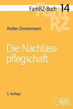 Die Nachlasspflegschaft