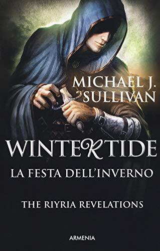 Wintertide. La festa d'inverno. The Riyria revelations