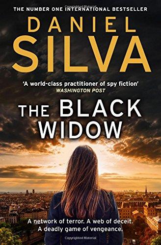 The Black Widow (Gabriel Allon 17)