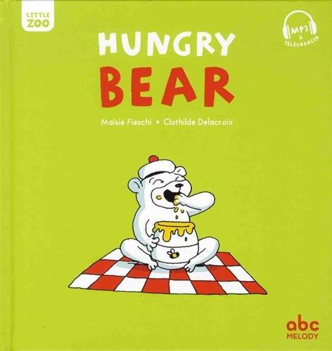 Hungry bear