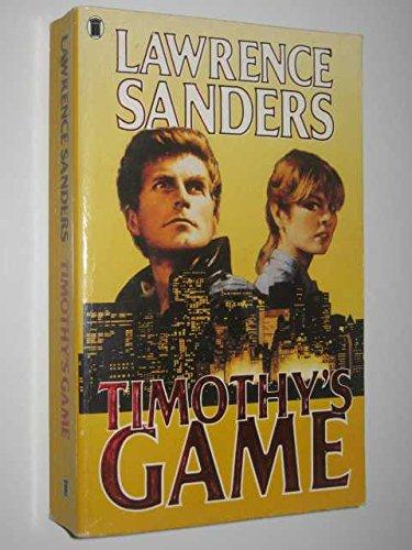 Timothy's Game