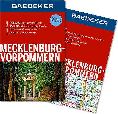 Baedeker Reiseführer Mecklenburg-Vorpommern