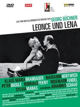 Georg Büchner - Leonce und Lena