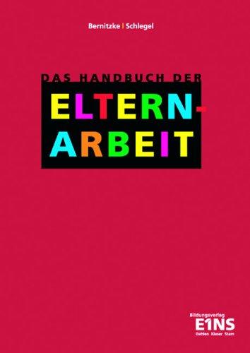 Das Handbuch der Elternarbeit