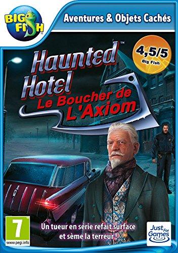 Haunted Hotel 11 - Le Boucher de l'Axiom Jeu PC