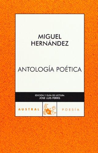 Antología poética (Contemporánea, Band 3)