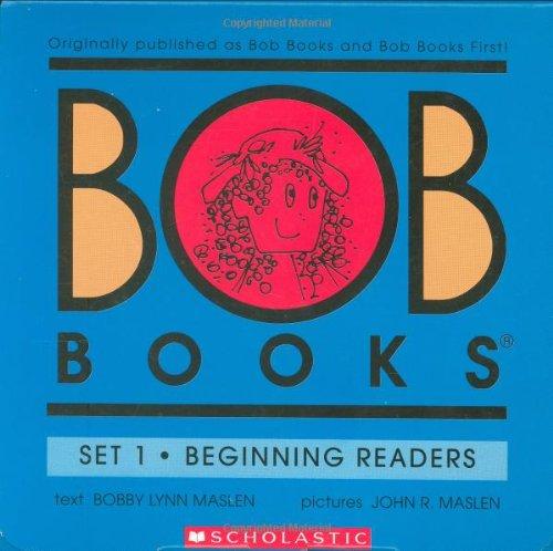 Bob Books First!