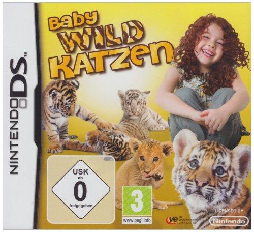 Baby Wildkatzen