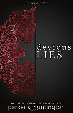 Devious Lies: Alternate Cover Print