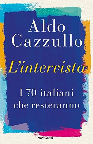 L'intervista. I 70 italiani che resteranno