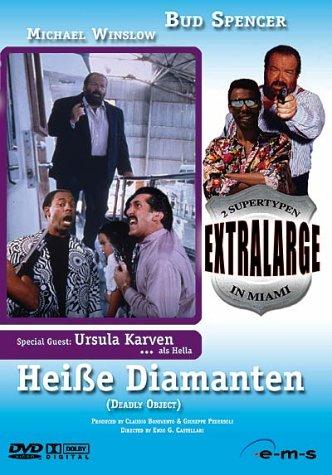 Extralarge 09 - Heiße Diamanten