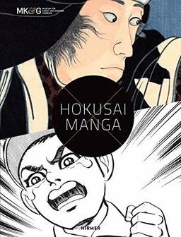 Hokusai x Manga: Japanische Popkultur seit 1680