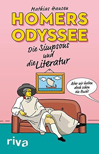 Homers Odyssee: Die Simpsons und die Literatur