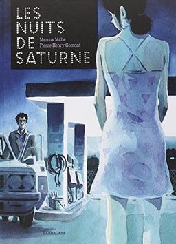 Les nuits de Saturne