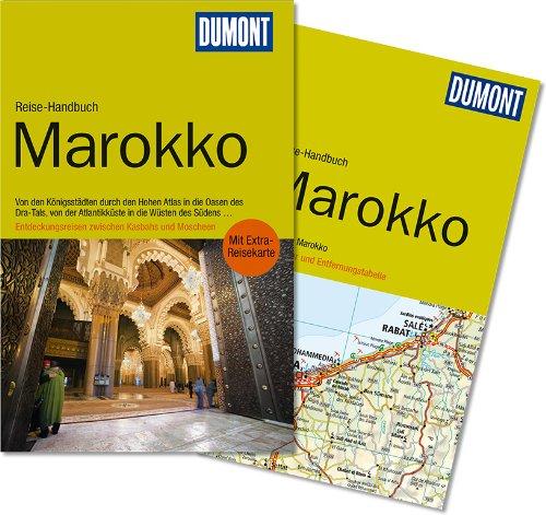 DuMont Reise-Handbuch Reiseführer Marokko