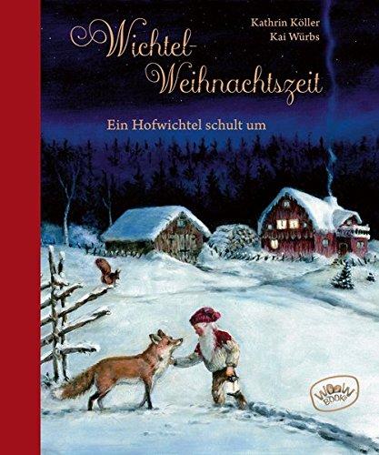 Wichtel-Weihnachtszeit