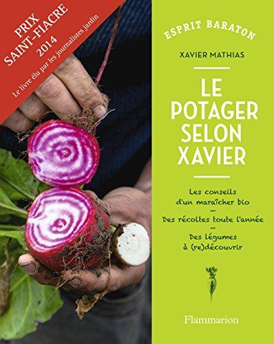 Le potager selon Xavier