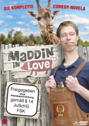 Maddin in Love - Die komplette Comedy-Novela (2 DVDs) [Deluxe Edition]