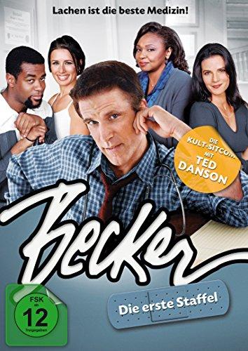 Becker - Staffel 1 [3 DVDs]