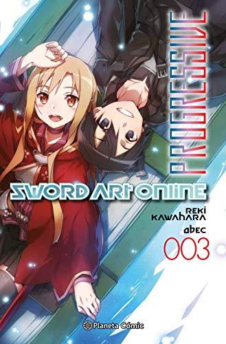 Sword Art Online progressive nº 03 (novela) (Manga Novelas (Light Novels), Band 3)