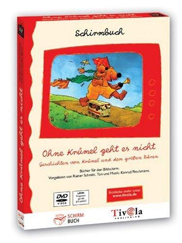 Ohne Krümel geht es nicht - Bilderbuch-Kino DVD