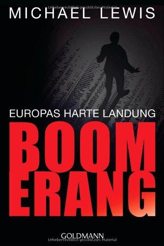 Boomerang: Europas harte Landung