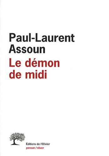 Le démon de midi