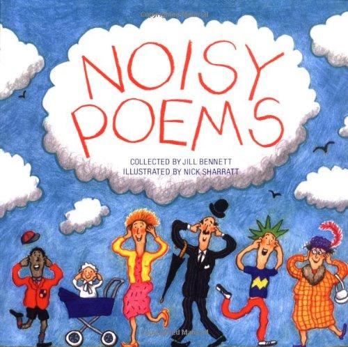 NOISY POEMS (Umbrella Books)