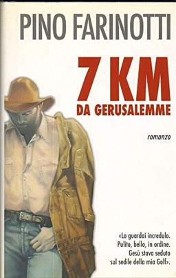 7 Km da Gerusalemme (Le vele, Band 24)